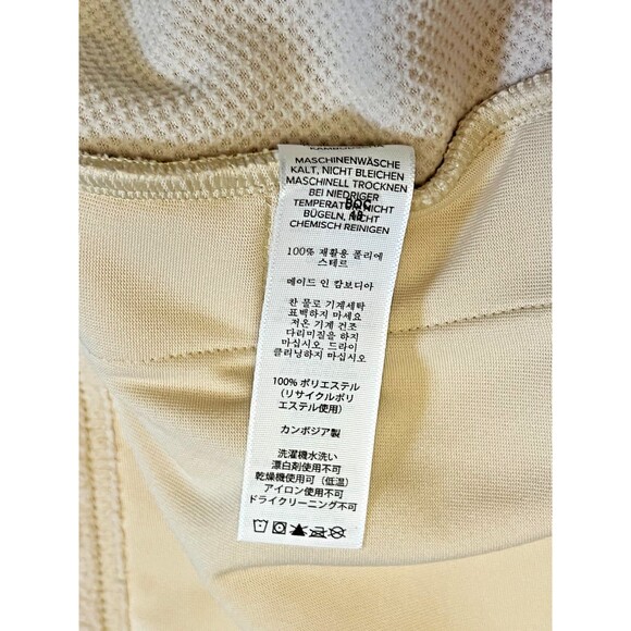 NWT COTOPAXI Women's S Abrazo Hooded Fleece Jacket Full Zip Cream Purple Black - Picture 8 of 11